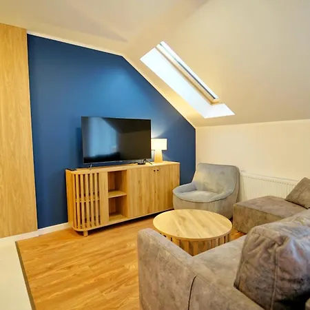 Apartmán Every Sky Staszica 30