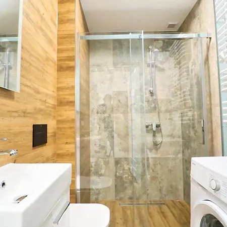 Every Sky Staszica 30 Apartamento *
