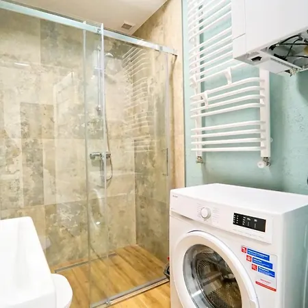 Apartmán Every Sky Staszica 30