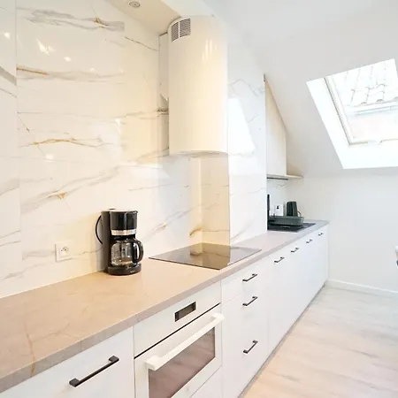 Apartmán Every Sky Staszica 30