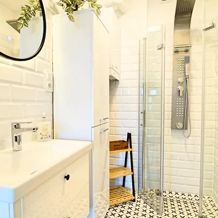 Every Sky Staszica 30 Apartamento *