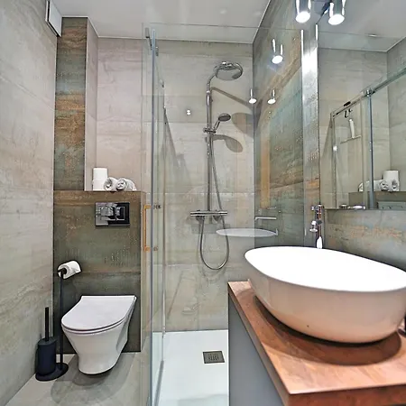 Apartmán Every Sky Staszica 30 Karpacz