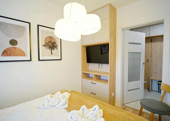 Apartment Every Sky Staszica 30 *