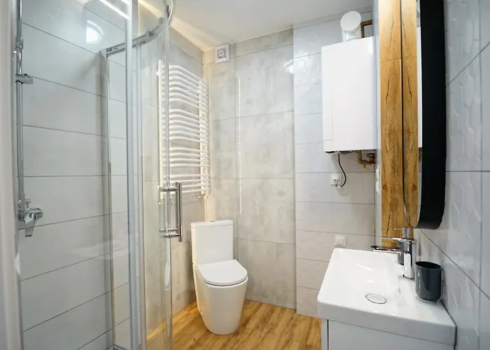 Apartment Every Sky Staszica 30 *