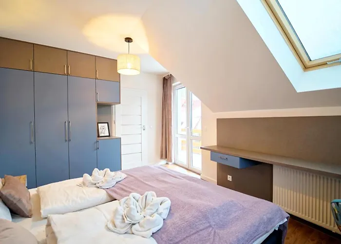 Every Sky Staszica 30 Apartment *