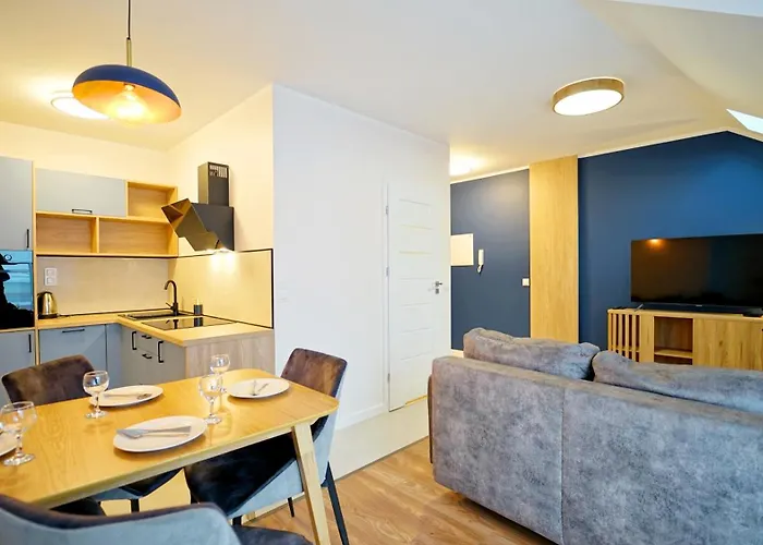 Apartment Every Sky Staszica 30