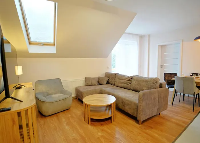 Every Sky Staszica 30 Apartment Karpacz