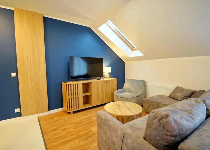 Apartment Every Sky Staszica 30