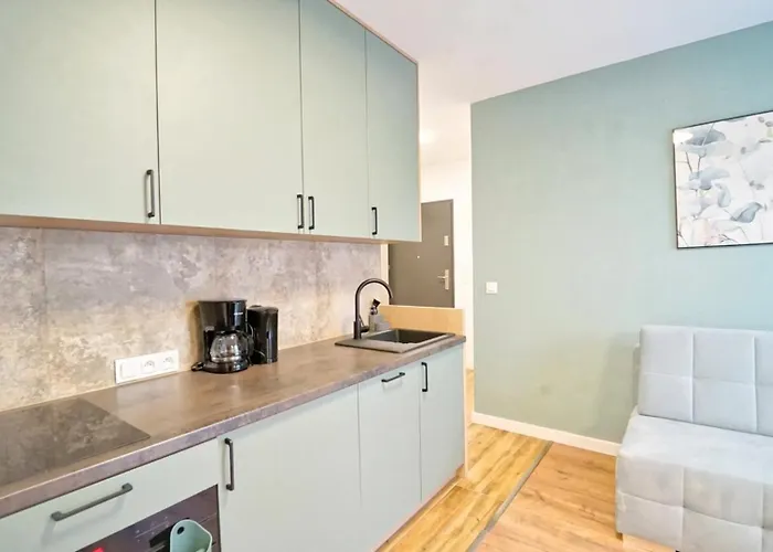 Every Sky Staszica 30 Apartment