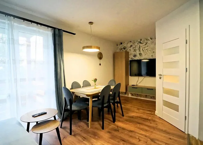 Every Sky Staszica 30 Apartment Karpacz