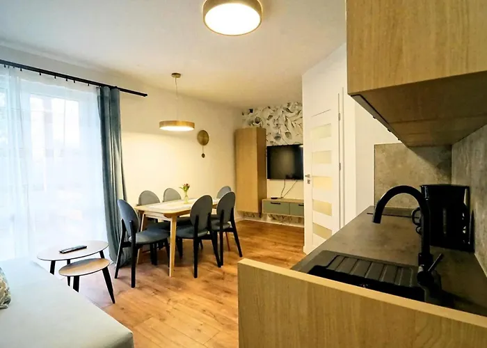 Apartment Every Sky Staszica 30 Karpacz