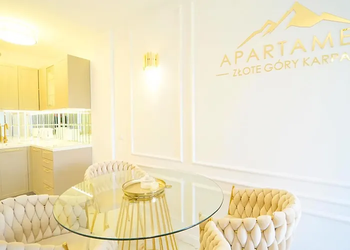 Apartment Every Sky Staszica 30