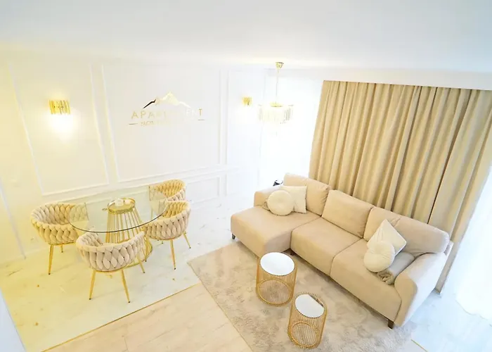 Every Sky Staszica 30 Apartment *