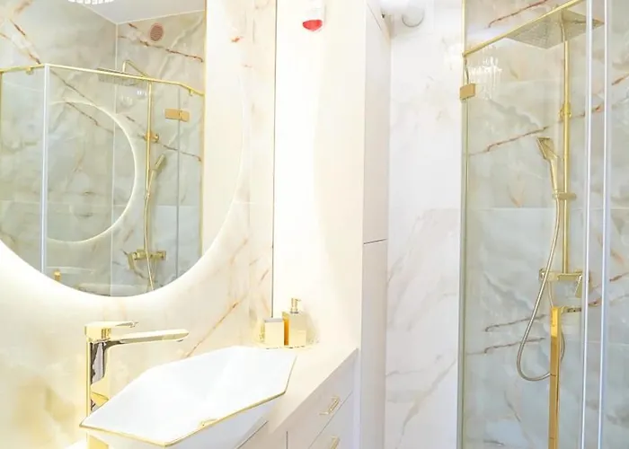 Apartment Every Sky Staszica 30 *