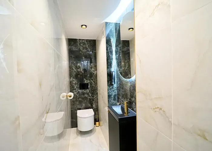 Every Sky Staszica 30 Apartment