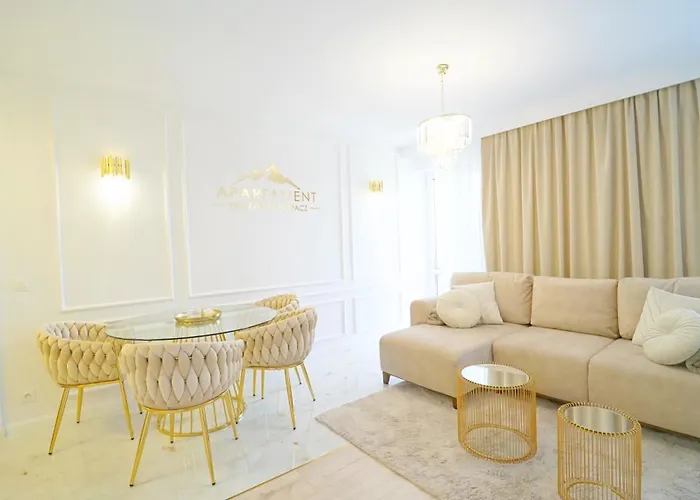 Apartment Every Sky Staszica 30