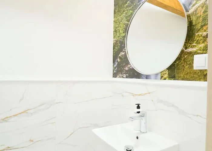 Apartment Every Sky Staszica 30 Karpacz