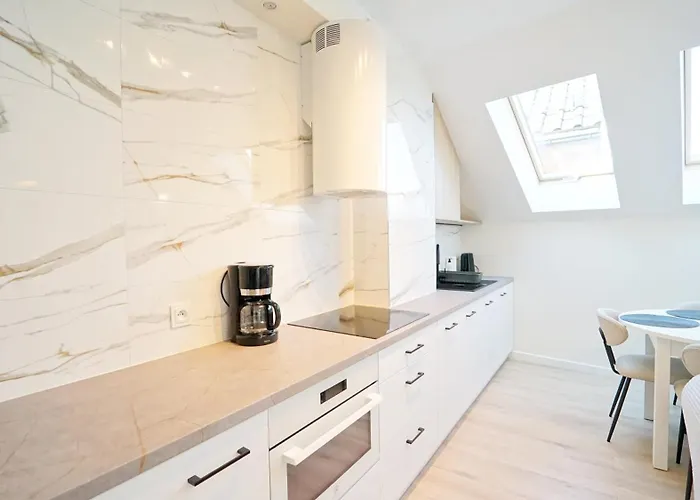 Apartment Every Sky Staszica 30