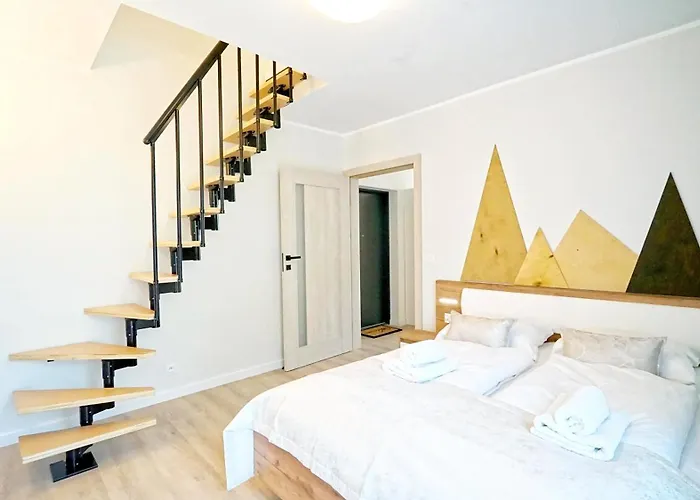 Every Sky Staszica 30 Apartment *