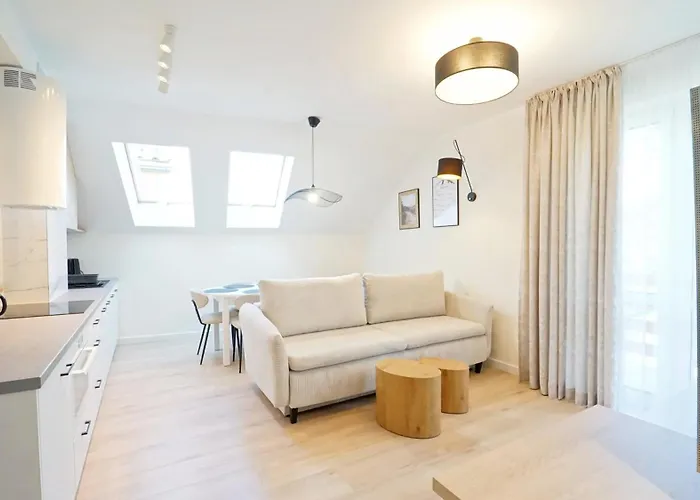 Every Sky Staszica 30 Apartment Karpacz