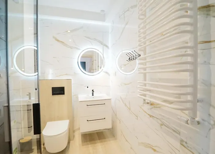 Every Sky Staszica 30 * Karpacz