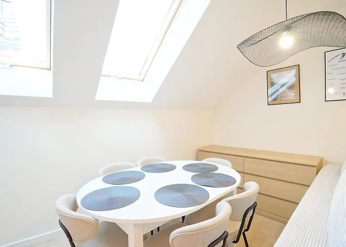 Apartment Every Sky Staszica 30