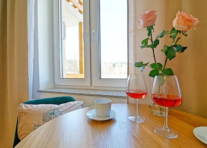 Every Sky Staszica 30 Apartment