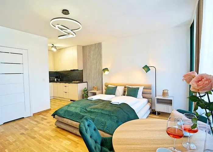 Apartment Every Sky Staszica 30