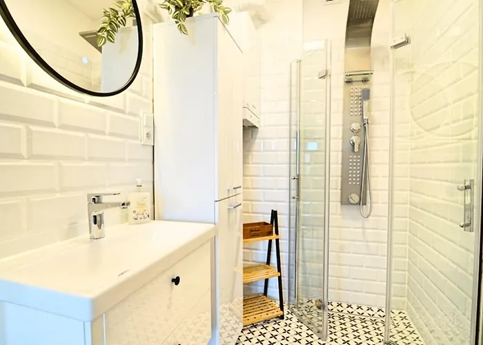 Every Sky Staszica 30 Apartment *