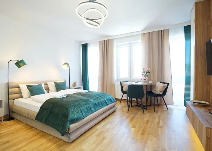 Apartment Every Sky Staszica 30 *