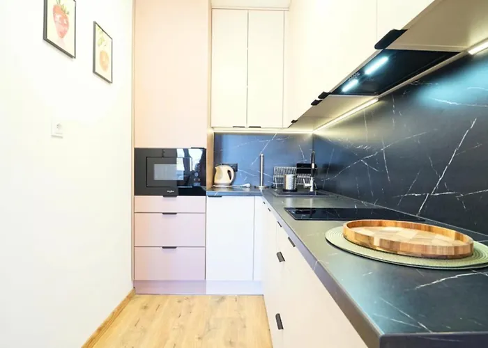 Every Sky Staszica 30 Apartment Karpacz