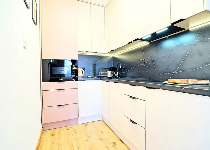 Apartment Every Sky Staszica 30 Karpacz