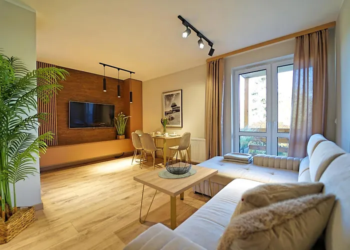 Every Sky Staszica 30 Apartment Karpacz