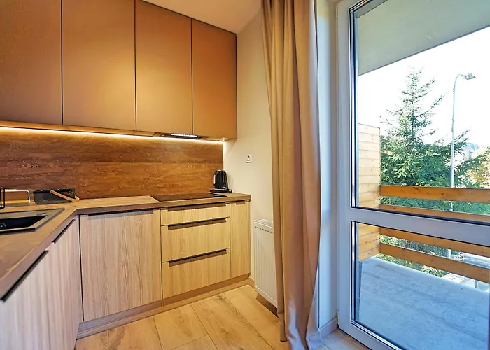 Apartment Every Sky Staszica 30