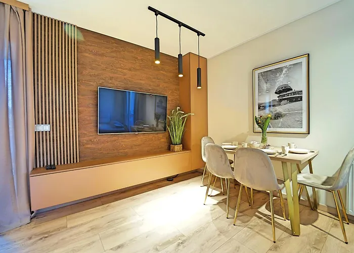 Every Sky Staszica 30 Apartment Karpacz