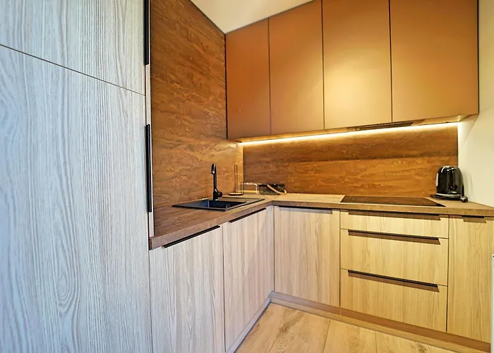 Every Sky Staszica 30 Apartment