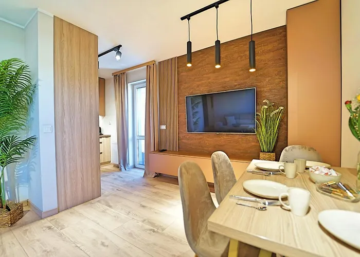 Every Sky Staszica 30 Apartment