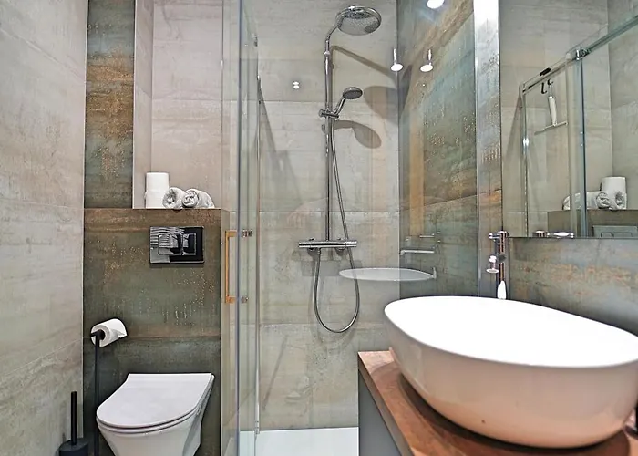 Apartment Every Sky Staszica 30 Karpacz