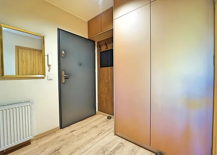 Every Sky Staszica 30 Apartment *