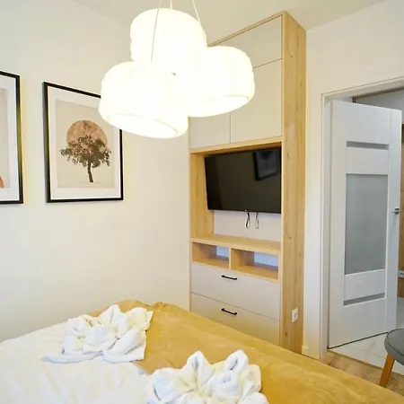 Apartment Every Sky Staszica 30 *