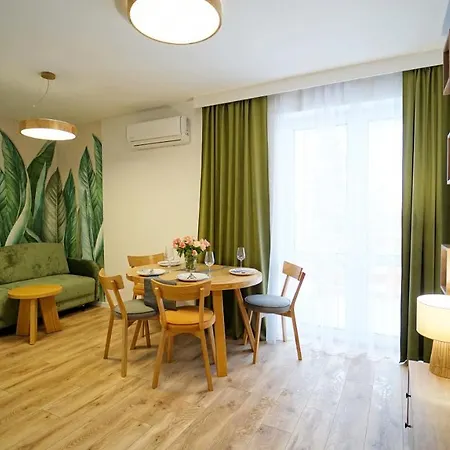 Every Sky Staszica 30 Apartment Karpacz