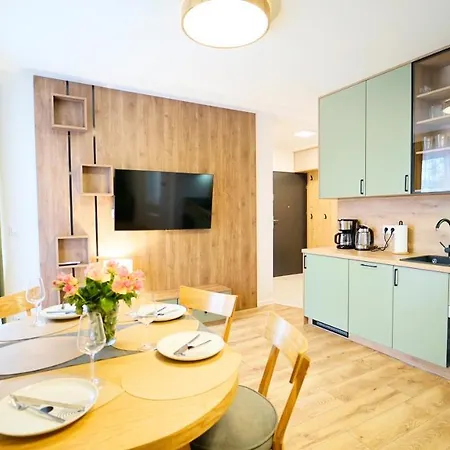 Every Sky Staszica 30 Apartment Karpacz