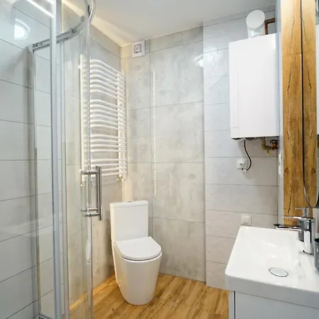 Apartment Every Sky Staszica 30 *