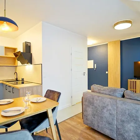 Apartment Every Sky Staszica 30