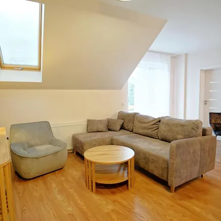 Every Sky Staszica 30 Apartment Karpacz