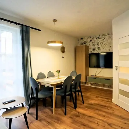 Every Sky Staszica 30 Apartment Karpacz