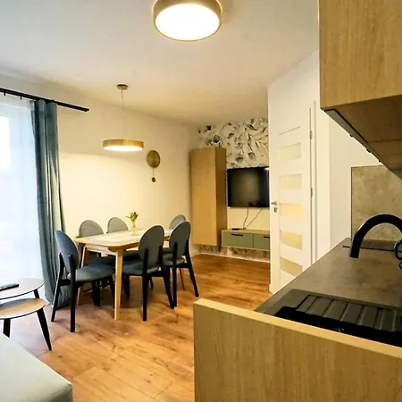 Apartment Every Sky Staszica 30 Karpacz