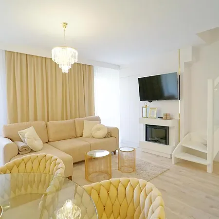 Apartment Every Sky Staszica 30 Karpacz