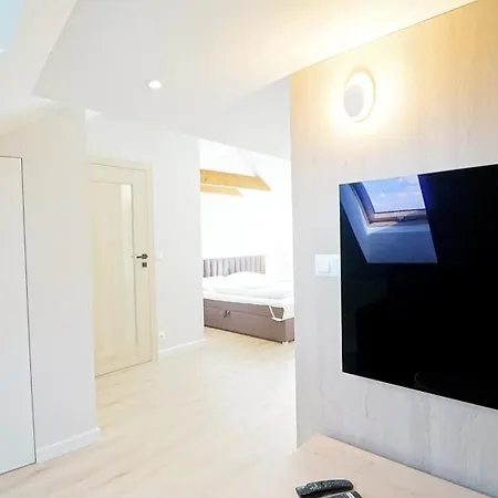 Every Sky Staszica 30 Apartment *