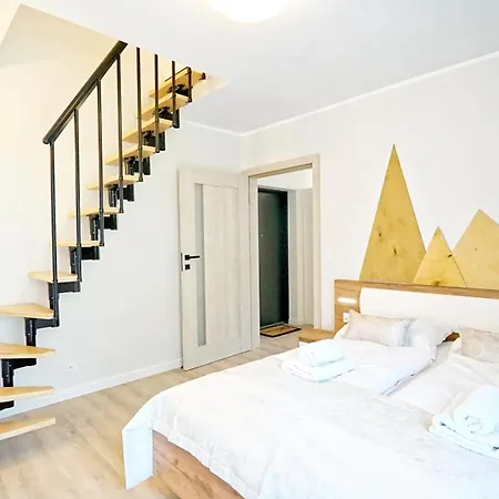 Every Sky Staszica 30 Apartment *